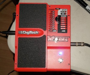 Whammy Mod