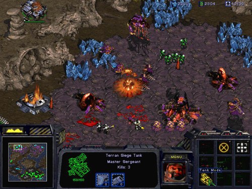 starcraft